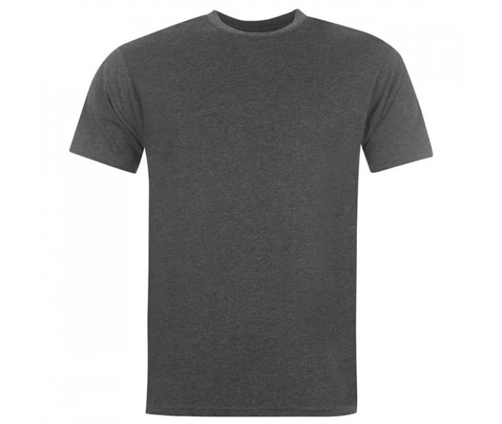 Фото - чоловічу футболку Футболка Donnay GreyM/CharM/Blk 3 шт XXL