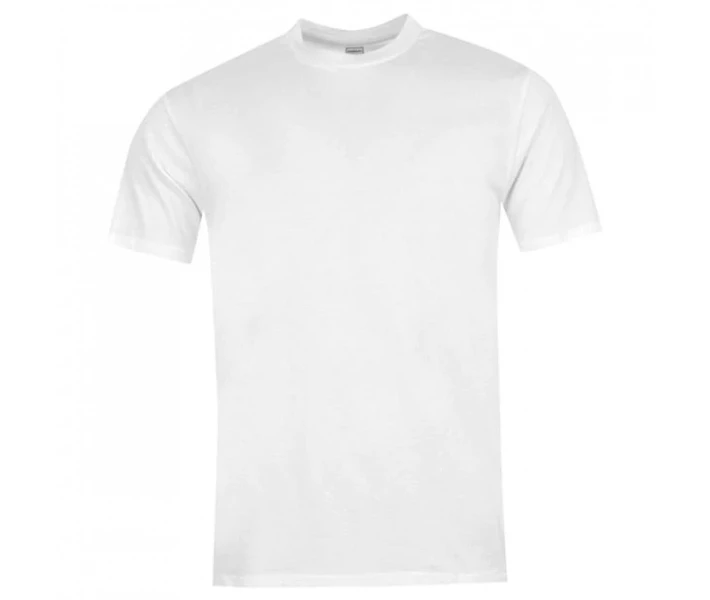 Фото - чоловічу футболку Футболка Donnay White 3 шт XXL