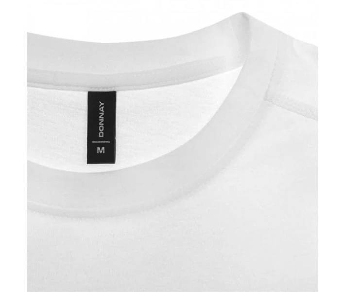 Фото - чоловічу футболку Футболка Donnay White 3 шт XXL