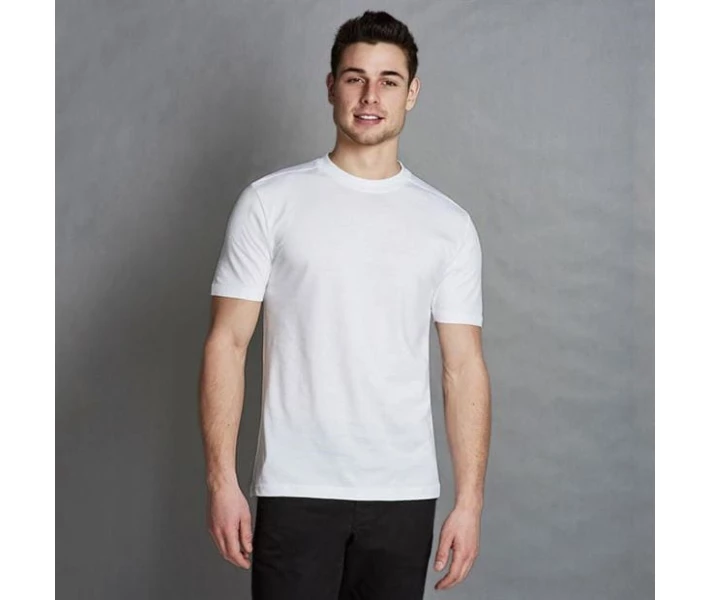 Фото - чоловічу футболку Футболка Donnay White 3 шт XXL