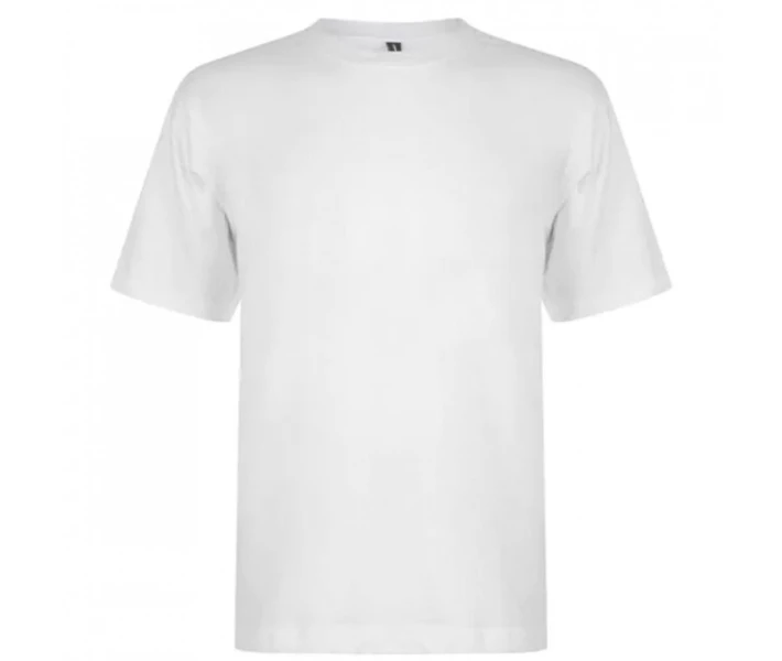Фото - чоловічу футболку Футболка Donnay White 3 шт XXL