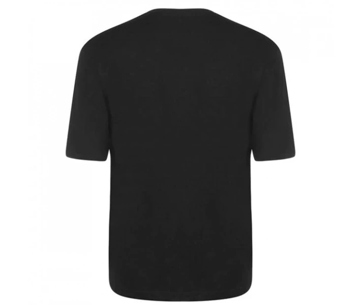 Фото - чоловічу футболку Футболка Donnay Black 3 шт M