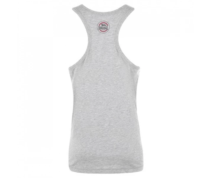 Фото - чоловічу майку Майка Lonsdale Boxing Vest Grey Marl S