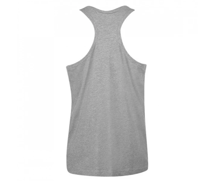 Фото - чоловічу майку Майка Lonsdale Muscle Vest Grey Marl XS
