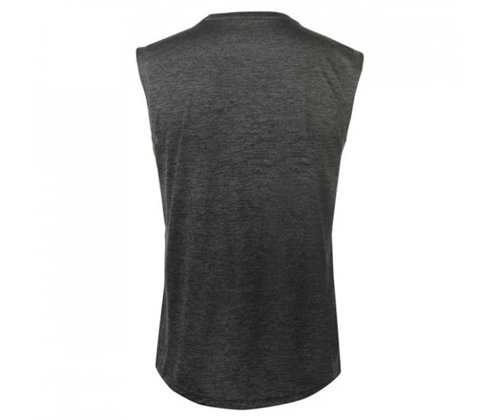 Фото - чоловічу майку Майка adidas Gradient Melange Tank Grey/Carbon S