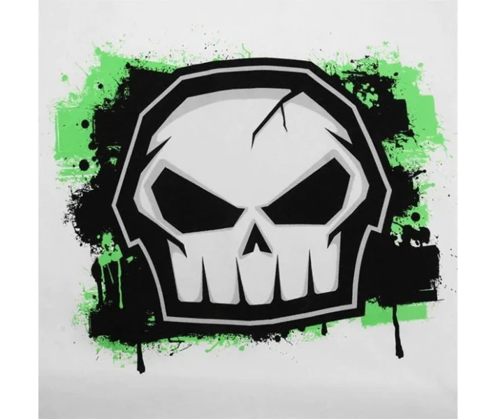 Фото - чоловічу футболку Футболка No Fear Core Graph White XXXL