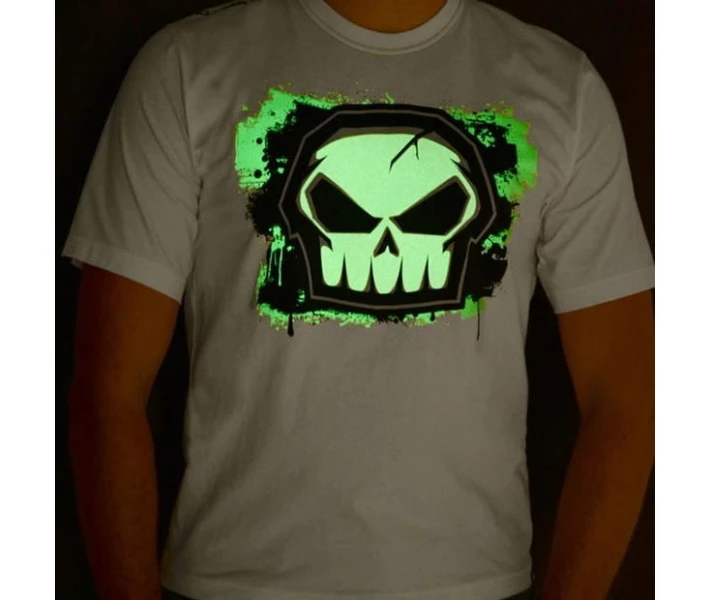 Фото - чоловічу футболку Футболка No Fear Core Graph White XXXL