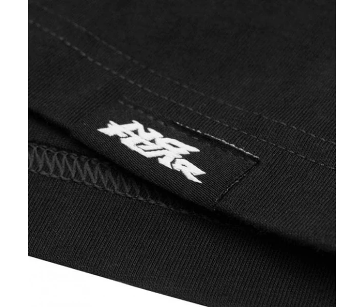 Фото - чоловічу футболку Футболка No Fear Core Graph Black 4XL