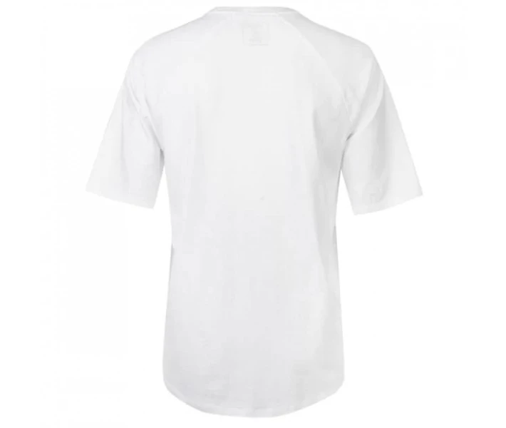 Фото - чоловічу футболку Футболка Converse Short Sleeve Raglan White S