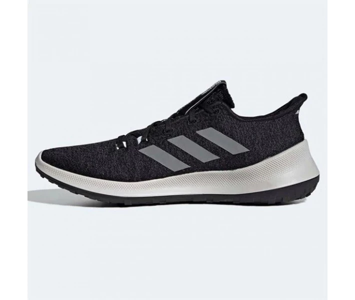 Фото - чоловічий кросівок Кросівки adidas Sensebounce Running Black/White 43.3