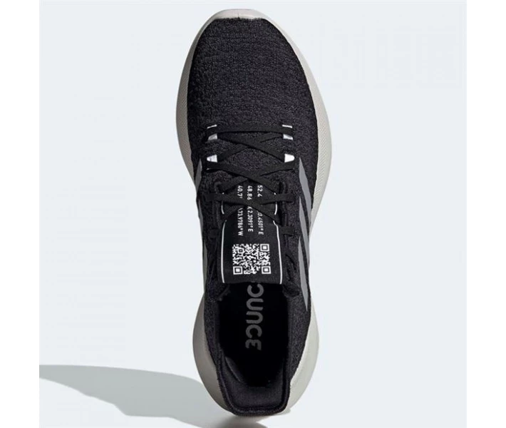 Фото - чоловічий кросівок Кросівки adidas Sensebounce Running Black/White 43.3