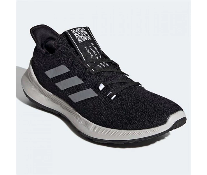 Фото - чоловічий кросівок Кросівки adidas Sensebounce Running Black/White 43.3