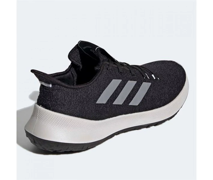 Фото - чоловічий кросівок Кросівки adidas Sensebounce Running Black/White 43.3