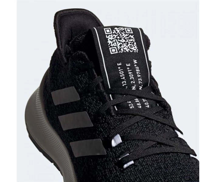 Фото - чоловічий кросівок Кросівки adidas Sensebounce Running Black/White 43.3