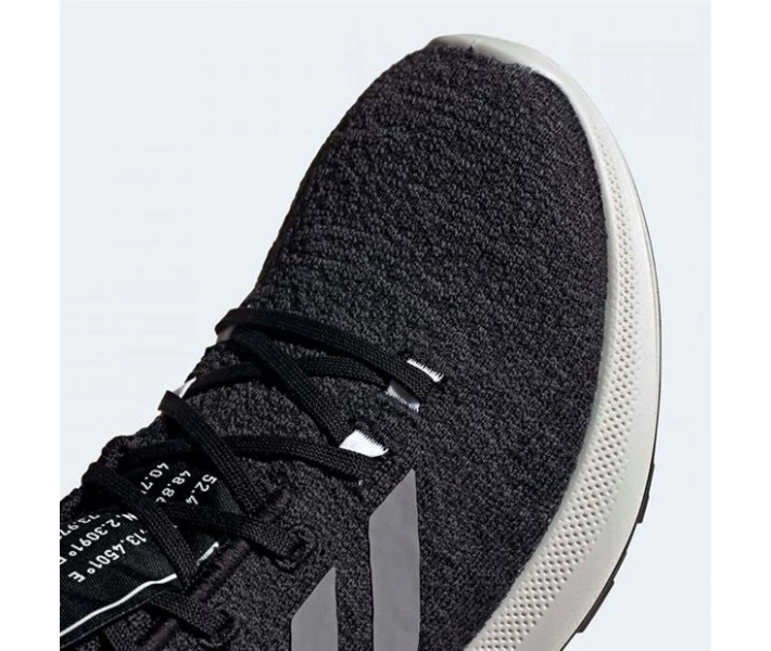 Фото - чоловічий кросівок Кросівки adidas Sensebounce Running Black/White 43.3