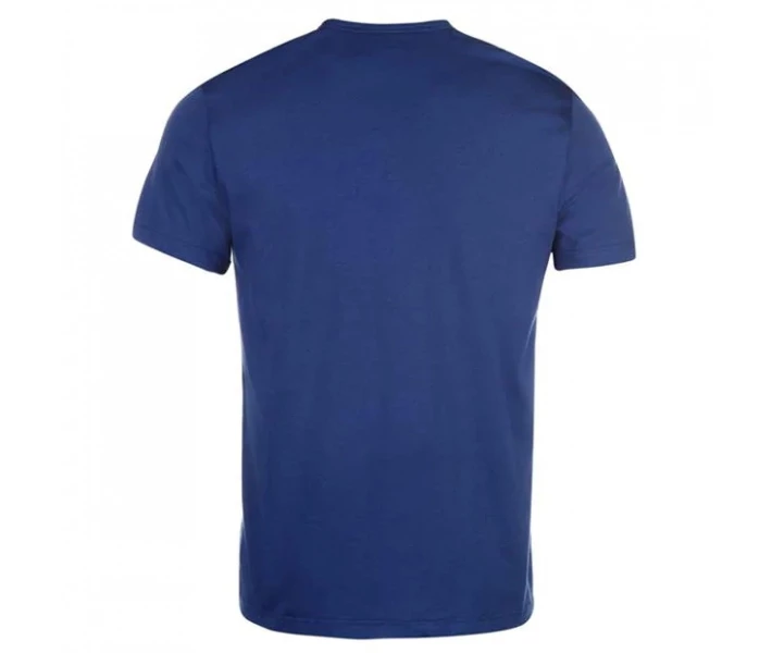 Фото - чоловічу футболку Футболка Calvin Klein Sleepwear Logo Crew Blue M