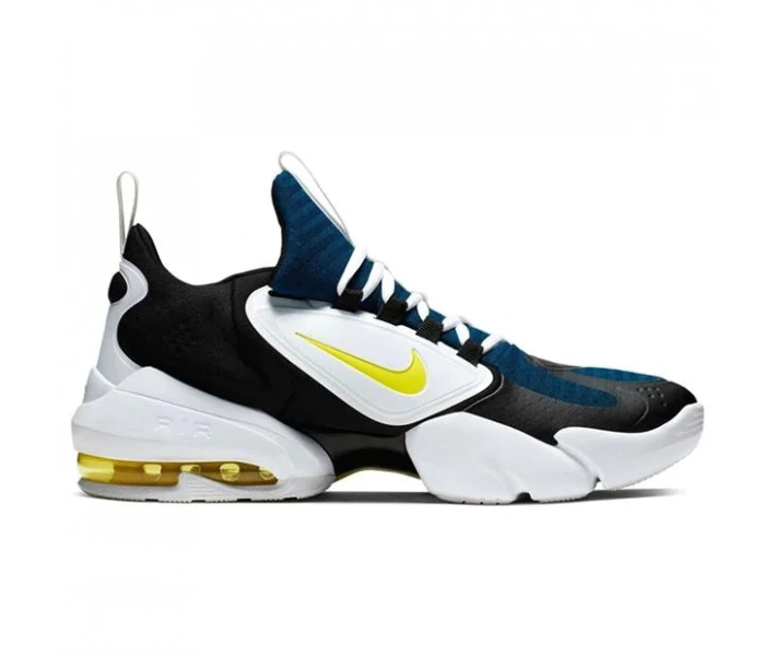 Фото - чоловічий кросівок Кросівки Nike Air Max Alpha Savage Training Blue/Yelow/Wht 43