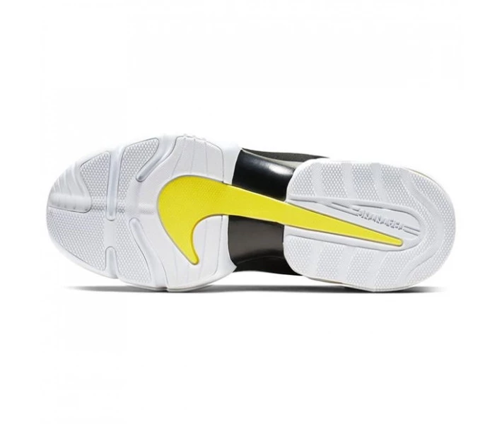 Фото - чоловічий кросівок Кросівки Nike Air Max Alpha Savage Training Blue/Yelow/Wht 43
