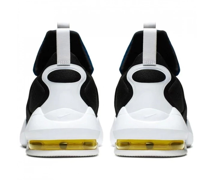 Фото - чоловічий кросівок Кросівки Nike Air Max Alpha Savage Training Blue/Yelow/Wht 47.5