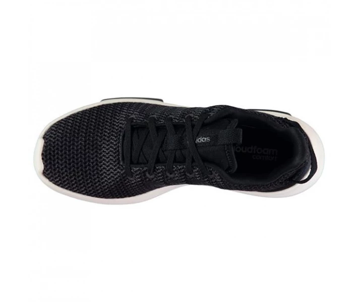 Фото - чоловічий кросівок Кросівки adidas CloudFoam Racer TR Trainers Blk/Blk/Wht 44.7