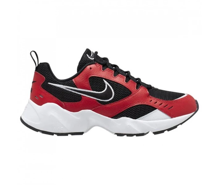 Фото - чоловічий кросівок Кросівки Nike Air Heights Trainers Black/Blk/Red 44