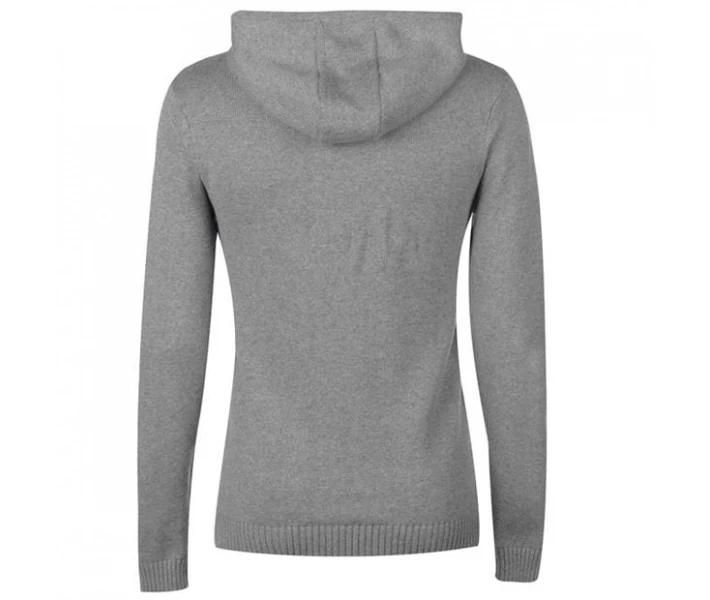 Фото - чоловіче худі Худі Firetrap Hooded Knit Grey Marl M