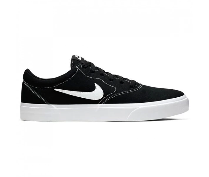 Фото - чоловічий кросівок Кросівки Nike SB Charge Solarsoft Trainers Black/White/Gum 46