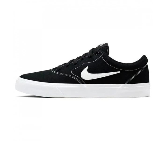 Фото - чоловічий кросівок Кросівки Nike SB Charge Solarsoft Trainers Black/White/Gum 46