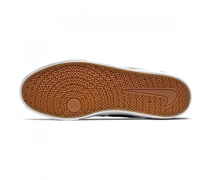 Фото - чоловічий кросівок Кросівки Nike SB Charge Solarsoft Trainers Black/White/Gum 46