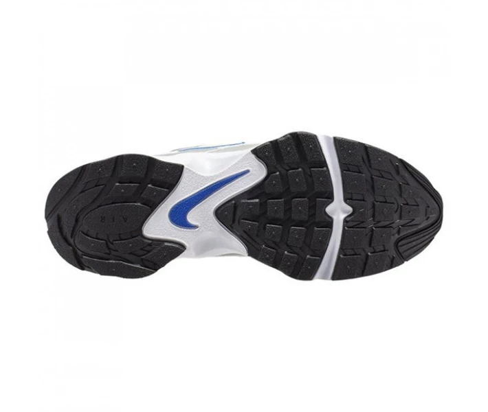 Фото - чоловічий кросівок Кросівки Nike Air Heights Trainers White/Blue 41