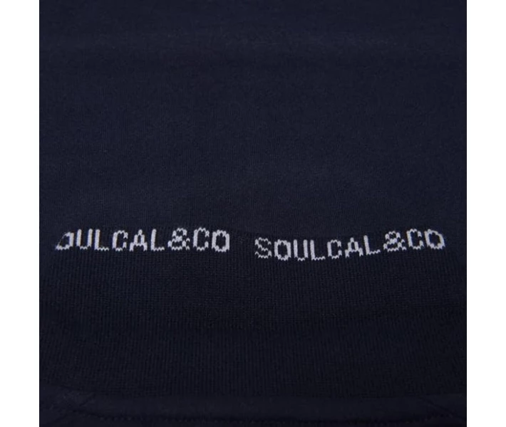 Фото - чоловіче поло Поло SoulCal Signature Navy XXL