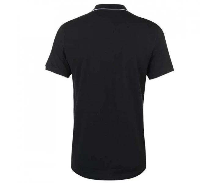 Фото - чоловіче поло Поло Jack and Jones Core Heritage Black XXL