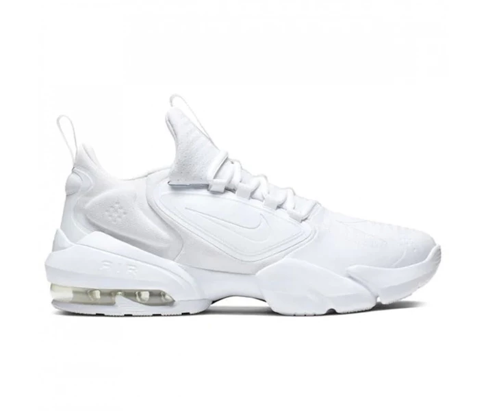 Фото - чоловічий кросівок Кросівки Nike Air Max Alpha Savage Training White/Black 45