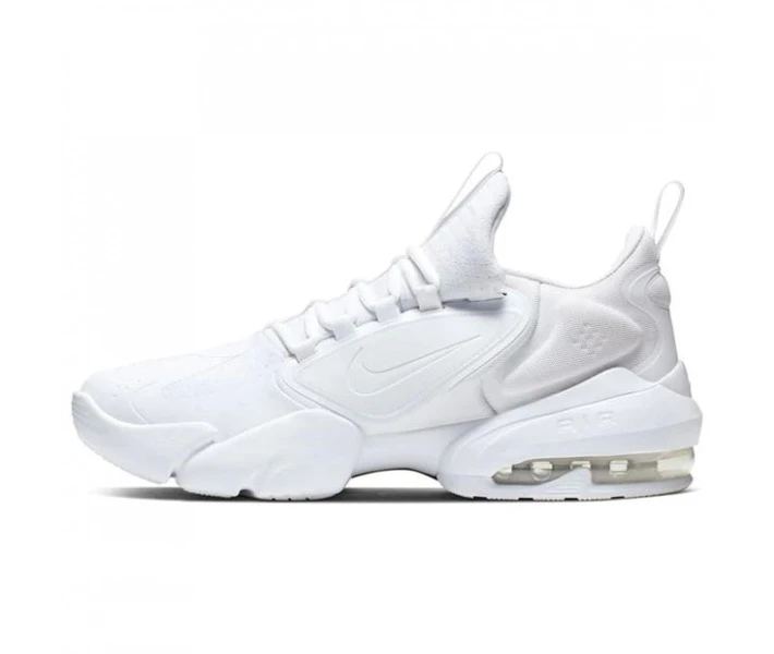 Фото - чоловічий кросівок Кросівки Nike Air Max Alpha Savage Training White/Black 45