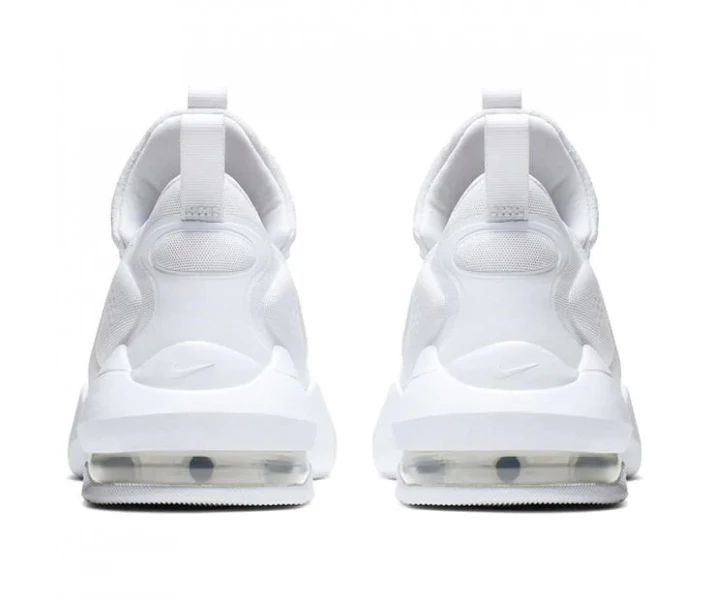 Фото - чоловічий кросівок Кросівки Nike Air Max Alpha Savage Training White/Black 45