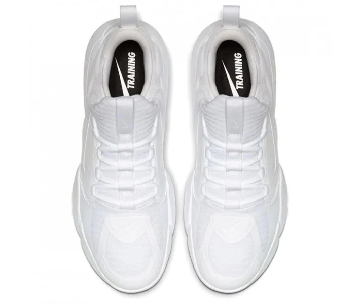 Фото - чоловічий кросівок Кросівки Nike Air Max Alpha Savage Training White/Black 45