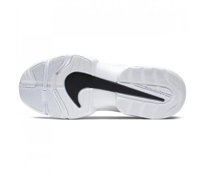 Фото - чоловічий кросівок Кросівки Nike Air Max Alpha Savage Training White/Black 45