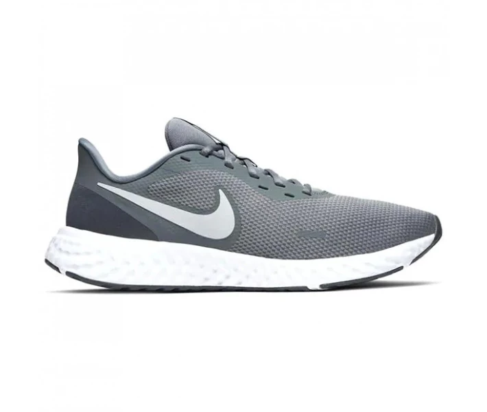 Фото - чоловічий кросівок Кросівки Nike Revolution Trainers Grey/Platinum 45.5