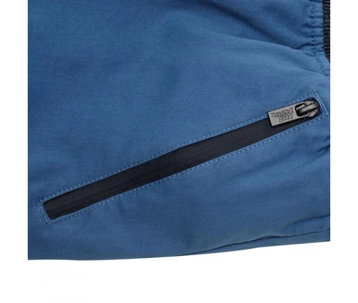 Фото - чоловічі спортивні штани Спортивні штани No Fear Ribbed Waist Blue XXXL