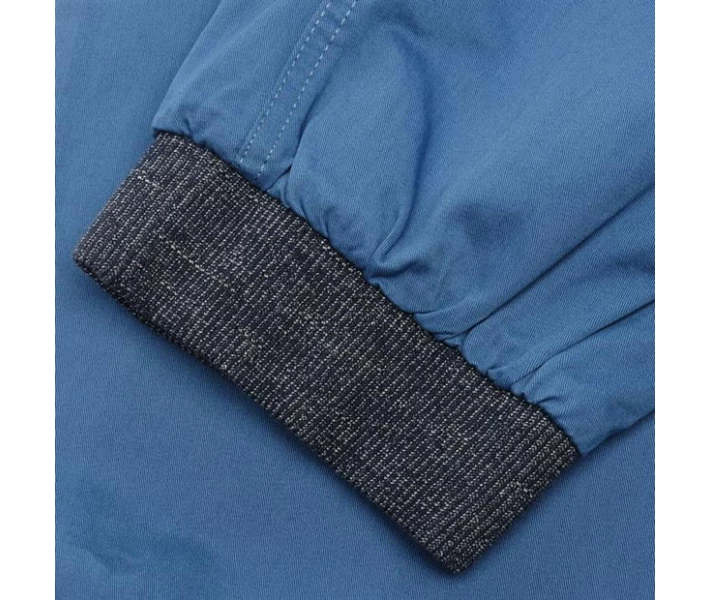 Фото - чоловічі спортивні штани Спортивні штани No Fear Ribbed Waist Blue XXXL