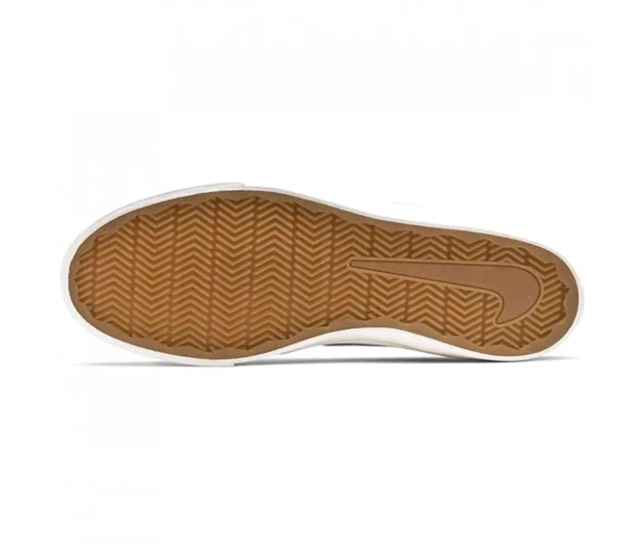 Фото - чоловічий кед Кеди Nike SB Solarsoft Portmore 2 Skate Brown/Blue 44