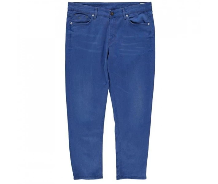 Фото - чоловічі джинси Джинси G Star Raw 3301 Tapered Ladies deep ink 24W 32L
