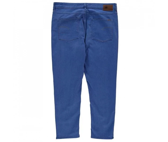 Фото - чоловічі джинси Джинси G Star Raw 3301 Tapered Ladies deep ink 24W 32L