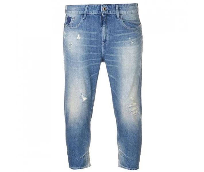 Фото - чоловічі джинси Джинси G Star Type C 3D Loose Tapered med aged destry 25W 34L