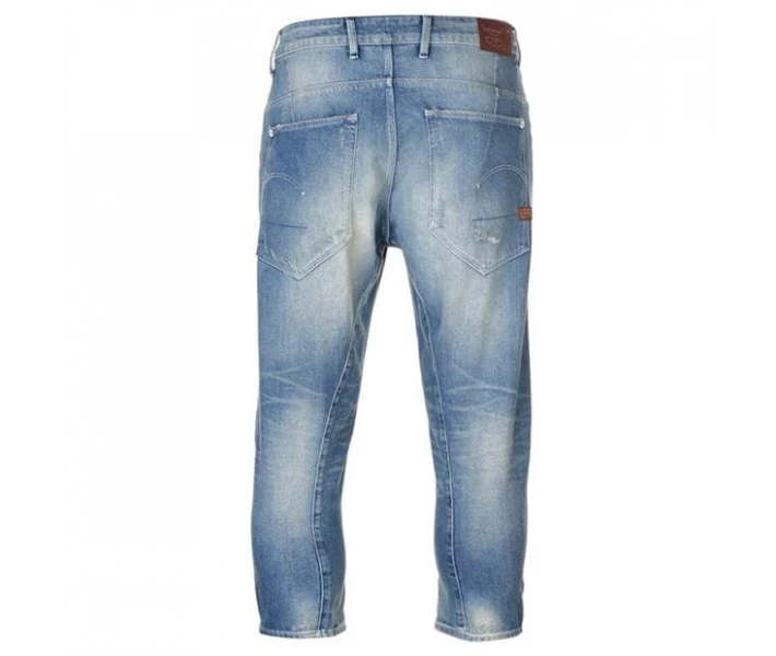 Фото - чоловічі джинси Джинси G Star Type C 3D Loose Tapered med aged destry 25W 34L