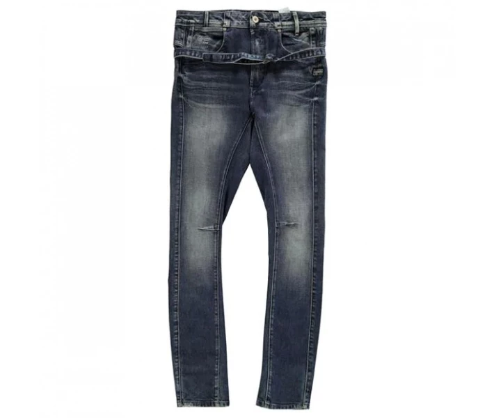 Фото - чоловічі джинси Джинси G Star Kris Loose Tapered vintage worn in 25W 34L