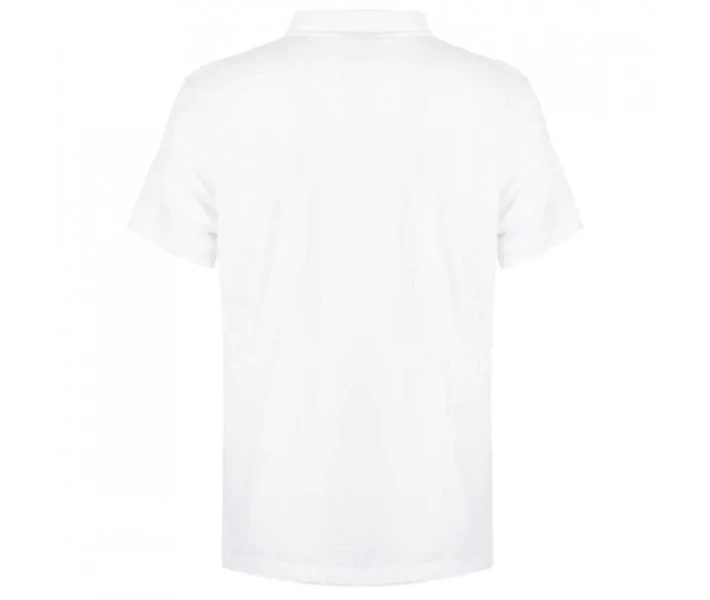 Фото - чоловіче поло Поло Canterbury Waimak White 4XL