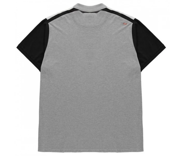 Фото - чоловіче поло Поло D555 Terrace Grey Marl 3XL Tall