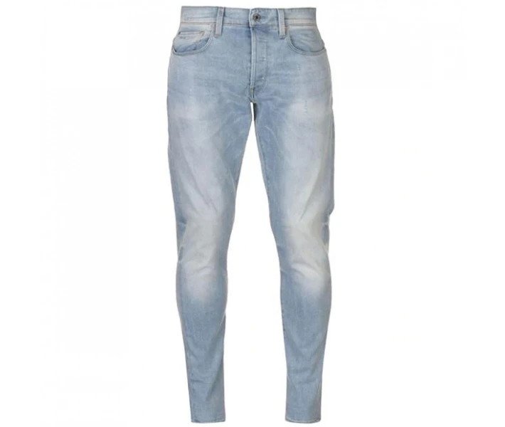 Фото - чоловічі джинси Джинси G Star Raw 3301 Tapered lt aged 30W 34L