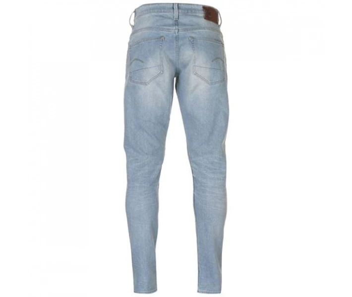 Фото - чоловічі джинси Джинси G Star Raw 3301 Tapered lt aged 30W 34L